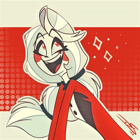 Molly Hazbin Hotel Hazbin Hotel Vivzieverse