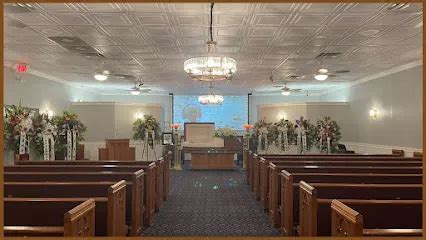 Clarksville Funeral Home Inc - Funeral Home Pages