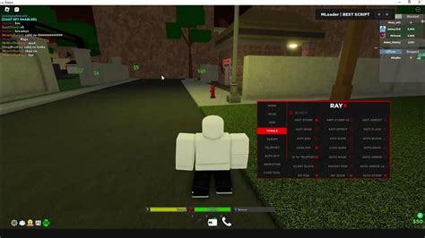 Image result for New Roblox Da Hood Script
