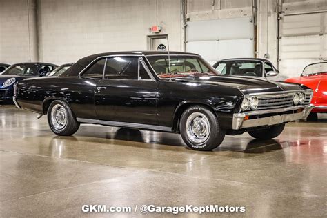 1967 Chevrolet Chevelle For Sale