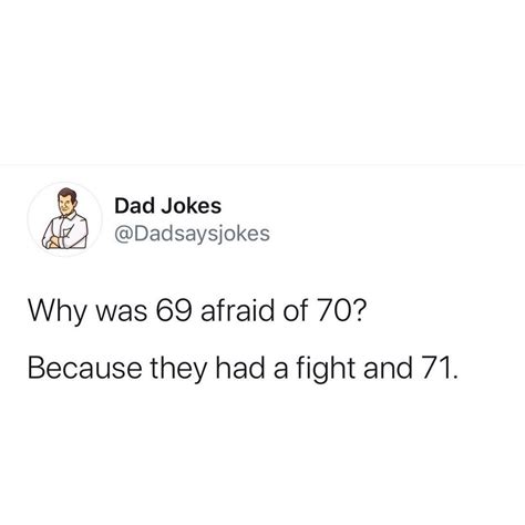 30 of the funniest dad jokes from this account dedicated entirely to ...