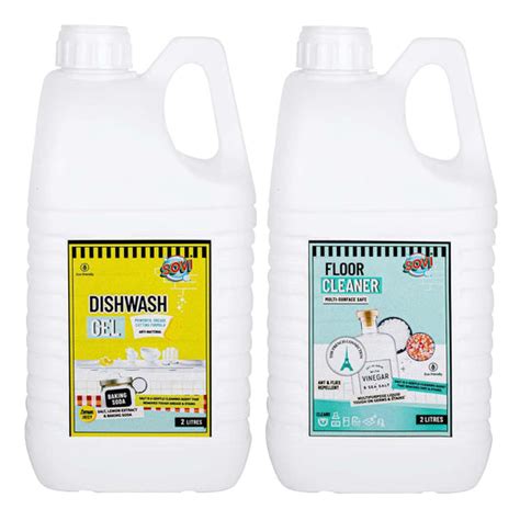 Natural Vegan Floor Cleaners | Non-Toxic