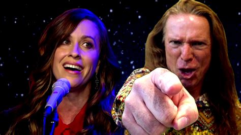 Alanis Morissette You Oughta Know Lyrics
