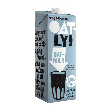 Elmhurst Unsweetened Oat Milk | Milk Pick
