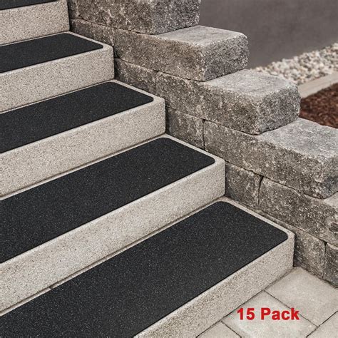 Kaskawise Anti Slip Traction Treads (15-Pack), 4" X 30", Best Grip Tape ...