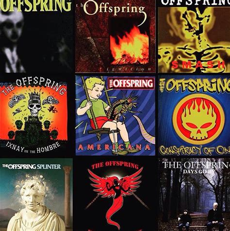 The Offspring Album
