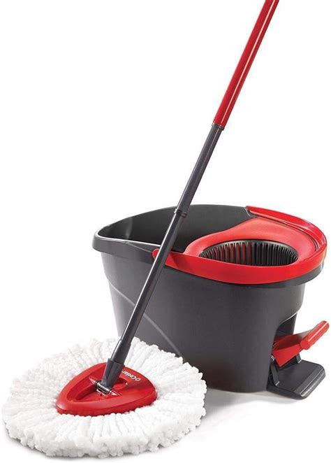 Lanbter Spin Mop Refill,Home Household White Easy Wring Spin India | Ubuy