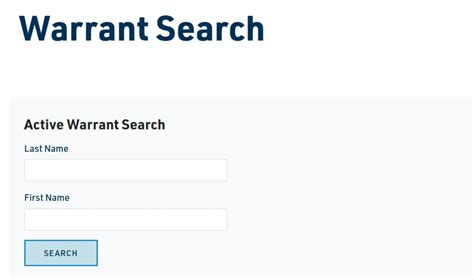 Sedgwick County Warrant Search - Sedgwick County Inmate Search