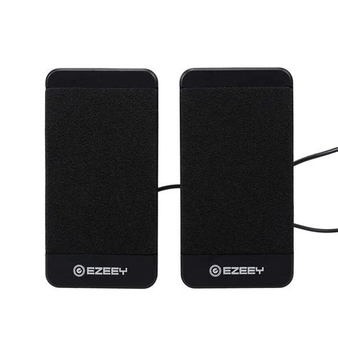 Style by Trend- S4 Mini Desktop Computer Speaker Mobile Phone Laptop ...