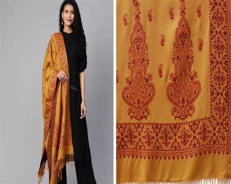 Woolen Shawls: परफेक्ट विंटर लुक के लिए यहां से खरीदें शॉल, मिल रहा है ...