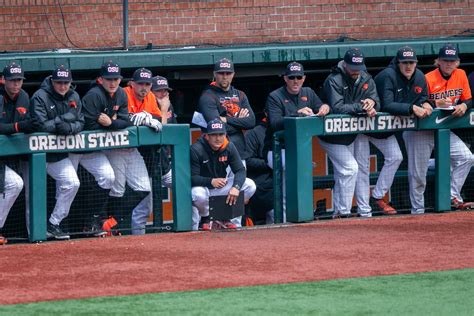 OSU baseball vs. Long Beach State: April 16, 2022 - oregonlive.com
