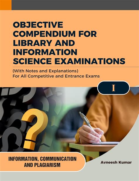Buy OBJECTIVE COMPENDIUM FOR LIBRARY AND INFORMATION SCIENCE ...