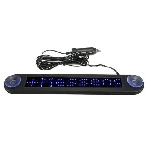 Image result for Car Message Display LED