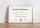 Entry #55 by Aarchifreelance for Formal Certificate Design for Training ...