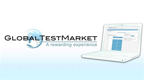 Learn How to Use the GlobalTestMarket Website - GlobalTestMarket - YouTube