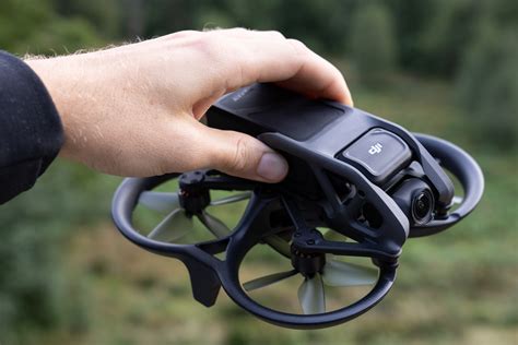 DJI Avata im Test: Massentaugliche FPV-Drohne - Galaxus
