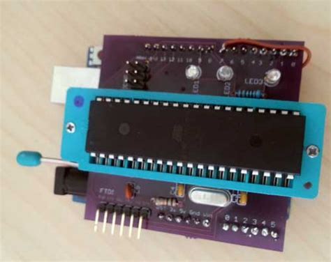 Image result for Arduino Bootloader Shields