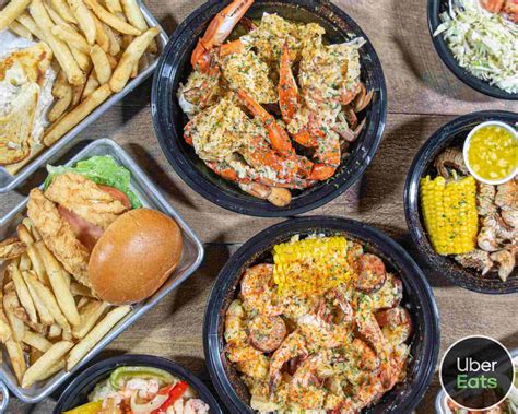 Order Wild Ocean Seafood Market - Menu & Prices - Titusville Delivery ...