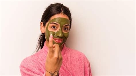 चेहरे के दाग-धब्बे हटाने के लिए ग्रीन टी फेस पैक | Green Tea Face Packs ...