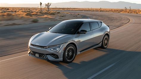 2025 Kia EV6 GT Is Still Way Cheaper Than The Ioniq 5 N