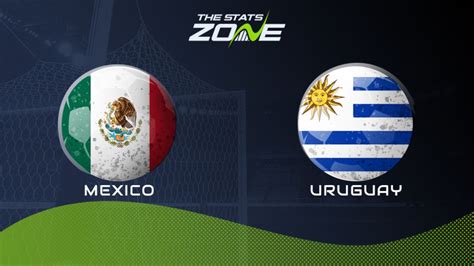 International Friendly: Mexico vs. Uruguay, Empower Field At Mile High ...