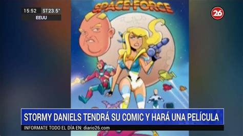 Stormy Daniels: la actriz porno que demanda a Donald Trump tendrá su ...