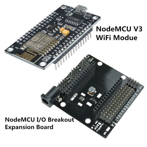NodeMcu V3 Lua ESP8266 | Ubuy India