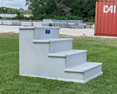 Setting Precast Steps 的图像结果