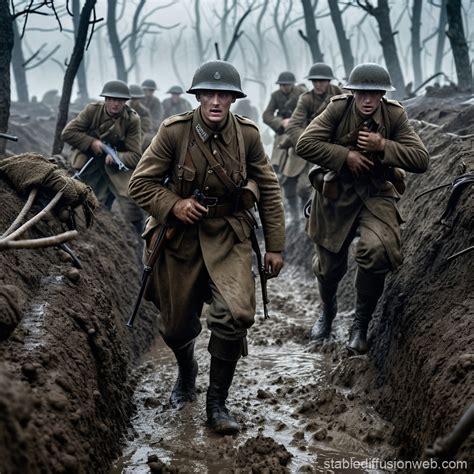 The Best Movies About World War 1 With Trench Warfare Action
