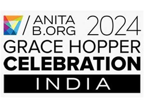 Join the Revolution in Tech at Grace Hopper Celebration India 2024 ...