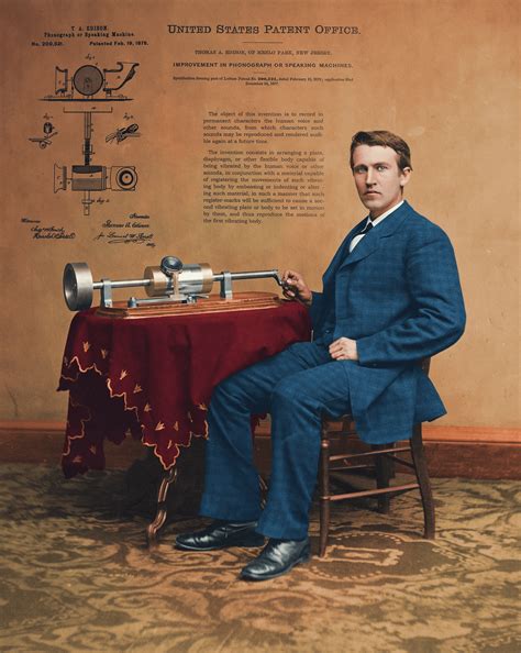 Thomas Edison 的图像结果