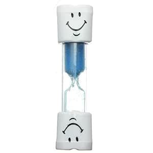 Childrens Kids Toothbrush Timer 2 mins Smile Sand Tooth Brushing Timer ...
