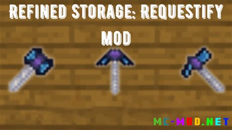 Image result for Storage Request Table Mod