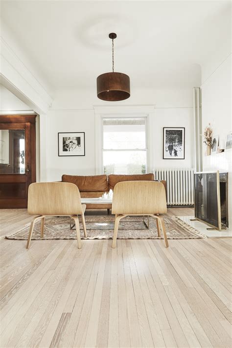 Scandinavian Hardwood Floors | Modern Wifestyle