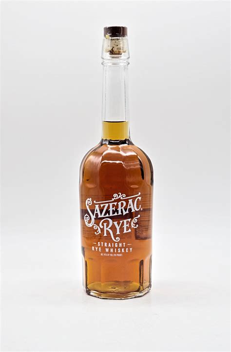 Sazerac Straight Rye Whiskey