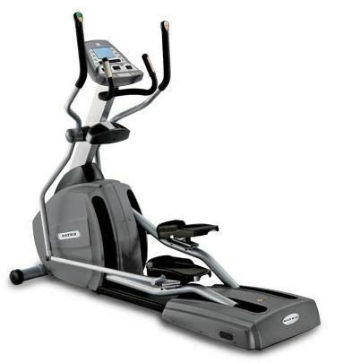 Matrix Cross Trainer 的图像结果