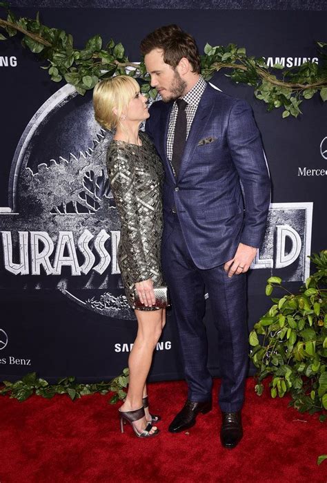 Chris Pratt is facing criticism after omitting ex-wife Anna Faris from ...