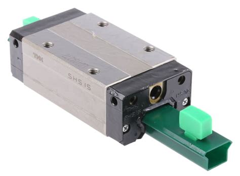 SHS15V1SS(GK) THK | THK Linear Guide Carriage SHS-V, 14200kN Dynamic ...