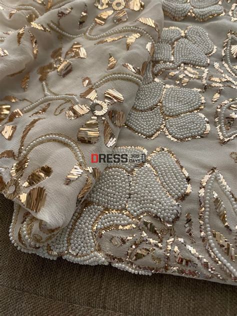 Masterpiece Kamdani & Pearl Suit - Festive Collection – Dress365days