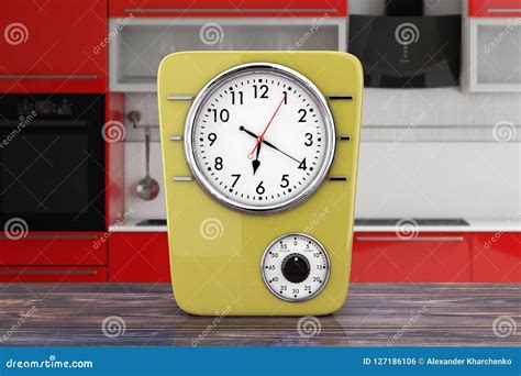 Retro Kitchen Timer 的图像结果