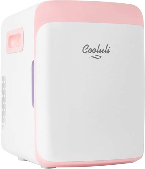 Cooluli 10L Mini Fridge for Bedroom - Car, Office India | Ubuy