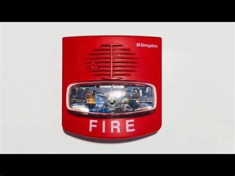 Image result for Simplex Fire Alarm Test TrueAlert