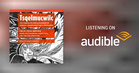 Tsqelmucwílc by Celia Haig-Brown, Garry Gottfriedson - foreword, Randy ...