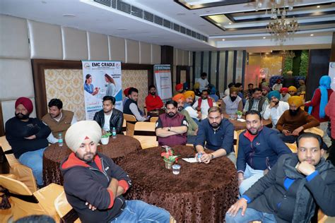 New Heights in Medical Innovation at EMC Cradle’s CME Program - EMC ...