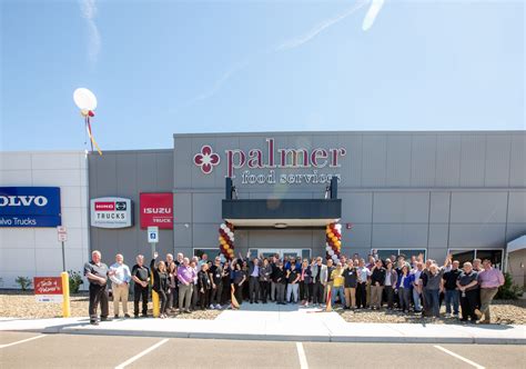 Working Here - Palmer Food Services