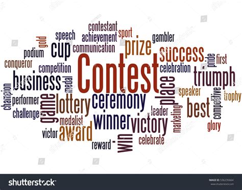 A Local Contest Word Art 的图像结果
