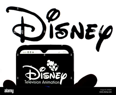 Walt Disney Television Animation Logo