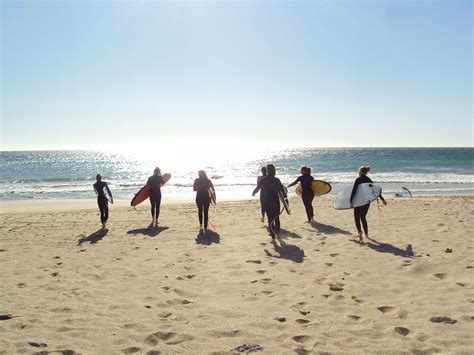 Surf in El Palmar on the Costa de la luz - Learn spanish surfing in Cadiz