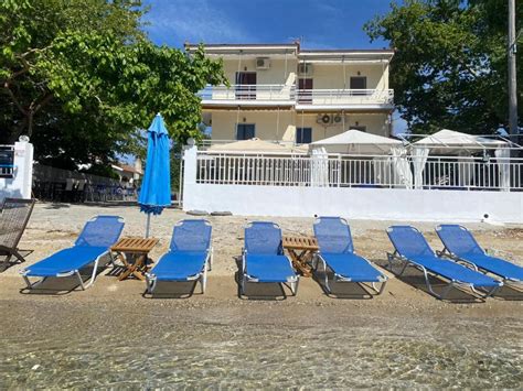 Akrogiali - Agiokampos, Evia