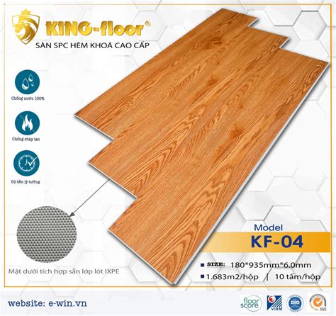 King-Floor KF04: Real Projects Showcasing Its Elegance